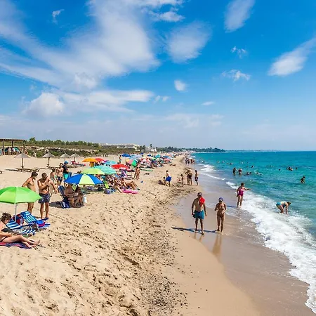 Arenda Pino Alto Martin 29 הוספיטלט דה ל'אינפנט