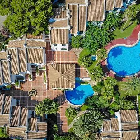 Arenda Pino Alto Martin 29 Дом отдыха Оспиталет-дель-Инфанте